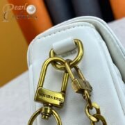 ⁦Louis Vuitton LV NEW WAVE Multi Pochette Shoulder Bag Strap Handbag⁩ - الصورة ⁦12⁩