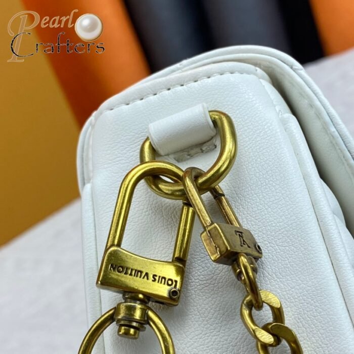 ⁦Louis Vuitton LV NEW WAVE Multi Pochette Shoulder Bag Strap Handbag⁩ - الصورة ⁦12⁩
