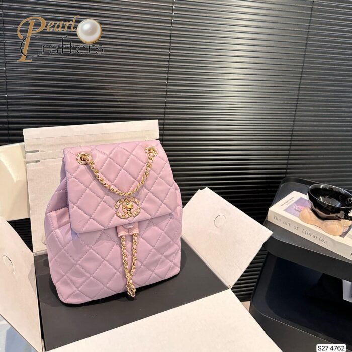 CopyChanel 24C 19Bag Backpack - Image 2