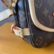 Louis Vuitton LV Saumur BB Shoulder Bag Crossbody Bag - Image 8
