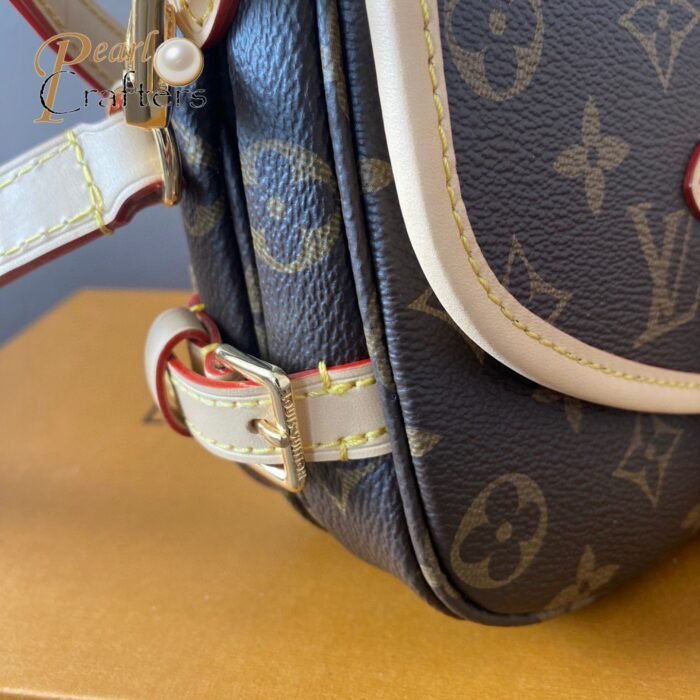 Louis Vuitton LV Saumur BB Shoulder Bag Crossbody Bag - Image 8