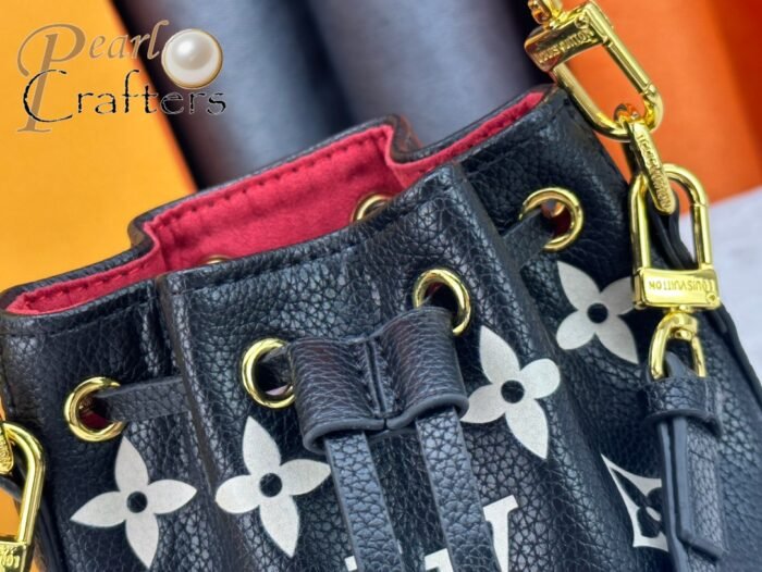 Louis Vuitton Nano noe M81266 M83453 Shoulder Bag Handbag - Image 8