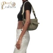 Loewe Gate Shoulder Bag Small Bag - Image 3