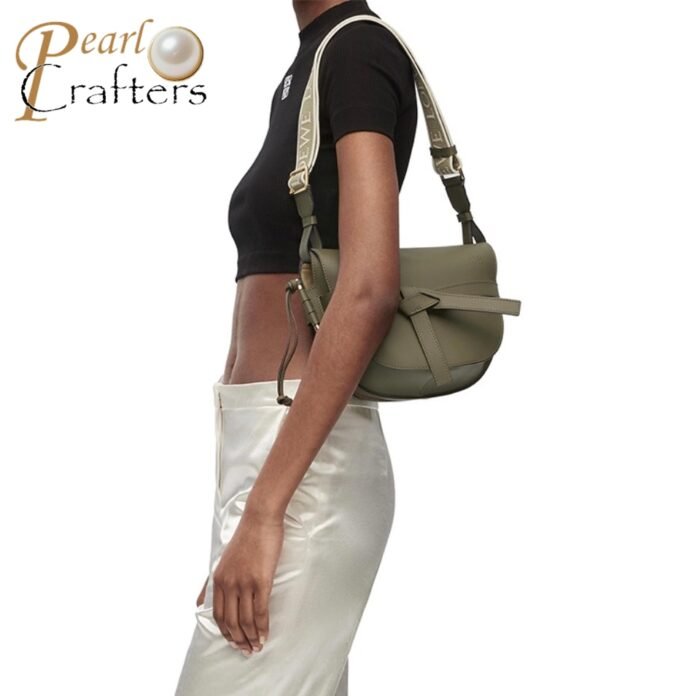 Loewe Gate Shoulder Bag Small Bag - Image 3