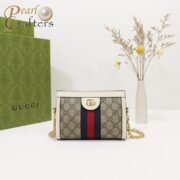 Gucci Ophdia Mini Envelope Shoulder Bag - Image 3