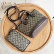 Gucci GG Ophidia 811716 Mini Tote Bag - Image 4