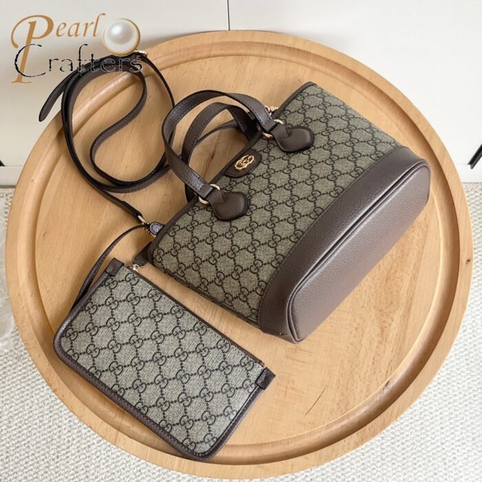 Gucci GG Ophidia 811716 Mini Tote Bag - Image 4
