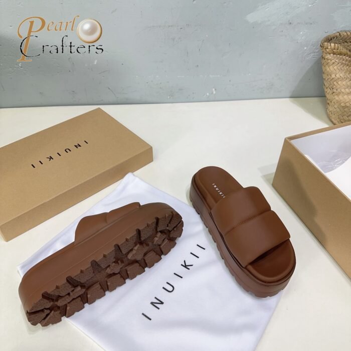 ⁦INUIKII Slipper Sandals Shoes⁩ - الصورة ⁦4⁩