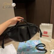 Loewe Shiny Nappa Calfskin Paseo Bag - Image 14