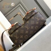 ⁦Louis Vuitton LV Excursion Backpack Bag⁩ - الصورة ⁦5⁩