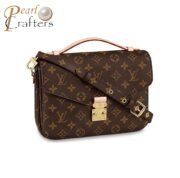 Louis Vuitton LV Pochette Metis Handbag Shoulder Bag - Image 4