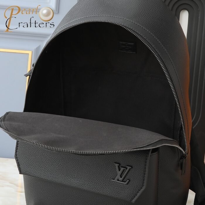 Louis Vuitton LV TAKEOFF Backpack Shoulder Bag M57079 - Image 5