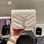 ⁦Saint Laurent YSL Niki Chain Wallet Shouder Bag⁩ - الصورة ⁦4⁩