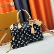 Louis Vuitton LV  Speedy P9 25  Shoulder Bag M24426 M24425 M24424 M24423 M24443 Handbag - Image 4