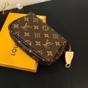 ⁦Louis Vuitton Multi Pochette Accessories Mini Bag Purse⁩ - الصورة ⁦6⁩