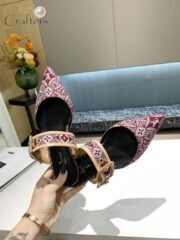 ⁦Louis Vuitton Slide Sandals Slipper⁩ - الصورة ⁦3⁩