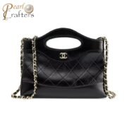 Chanel  31Bag 24C Early Spring Resort Collection Top quality Bag