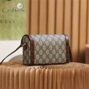 GUCCI 1955 Horsebit Shoulder Mini Bag 10A Mirror Quality Version 699296 - Image 5
