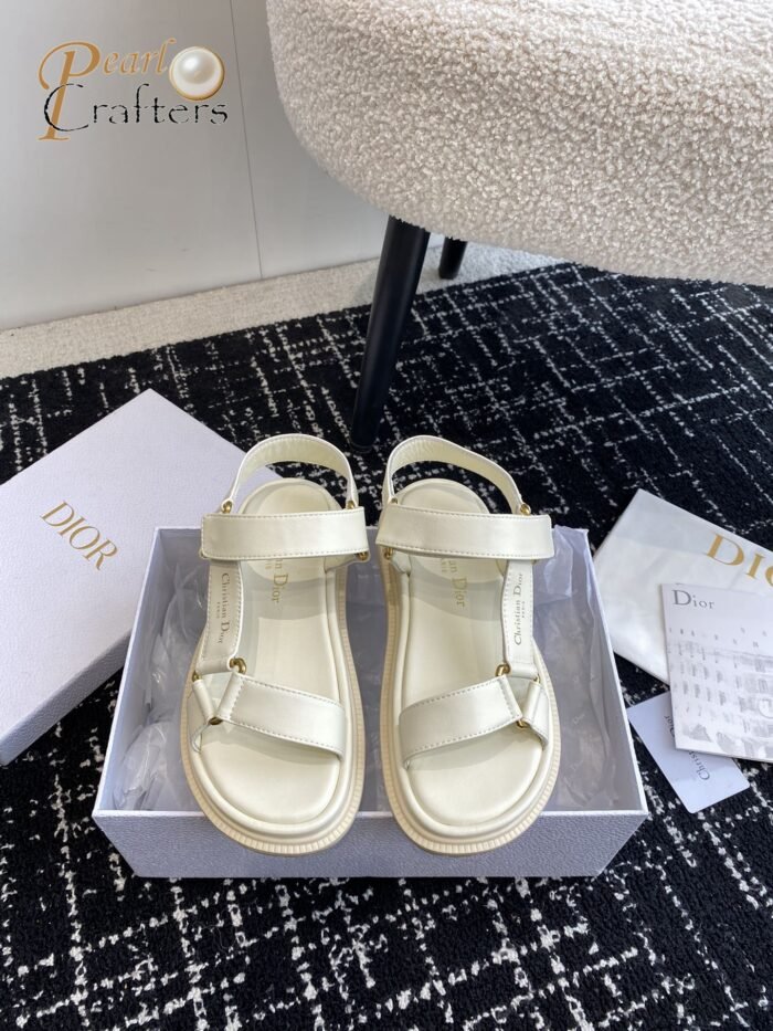 ⁦Dior Comfort Sandals Slippers Shoes⁩ - الصورة ⁦3⁩