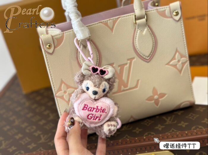 Louis Vuitton OnTheGo Shoulder Bag Handbag - Image 3