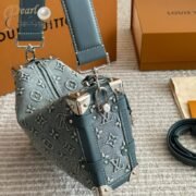 ⁦Louis Vuitton LV Soft Case Shoulder Bag Crossbody Tote Bag⁩ - الصورة ⁦3⁩
