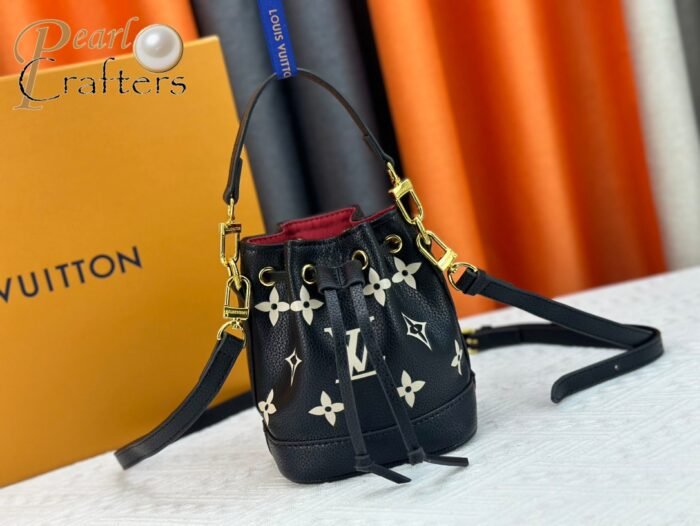Louis Vuitton Nano noe M81266 M83453 Shoulder Bag Handbag - Image 1