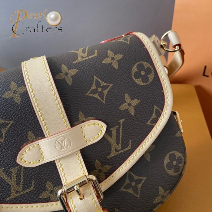 Louis Vuitton LV Saumur BB Shoulder Bag Crossbody Bag - Image 6