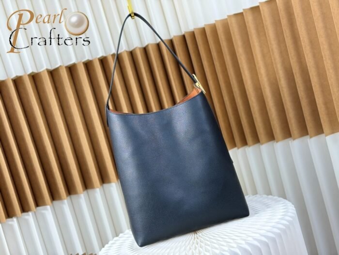 Louis Vuitton LOW KEY HOBO MM BAG 10A Quality - Image 3