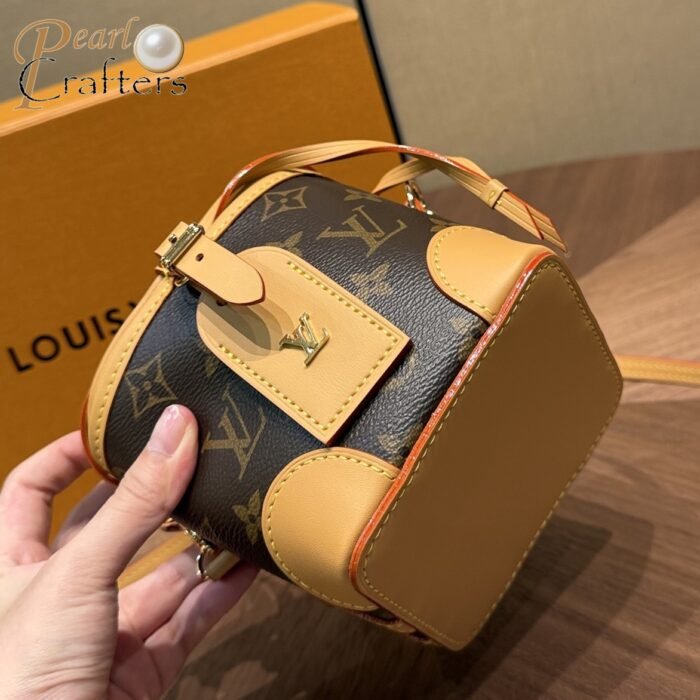 Louis Vuitton Monogram Noe Purse Bag(10a mirror version) - Image 3