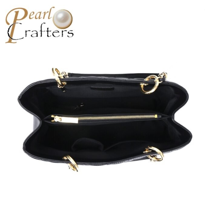 Chanel Shopping Bag Shoulder Bag Handbag - Image 9