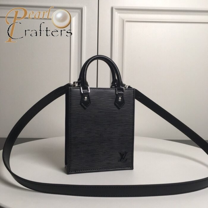 ⁦Louis Vuitton LV Petit Sac Plat Shoulder Bag⁩ - الصورة ⁦13⁩