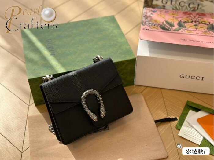 Gucci Dionysus Shoulder Bag - Image 9