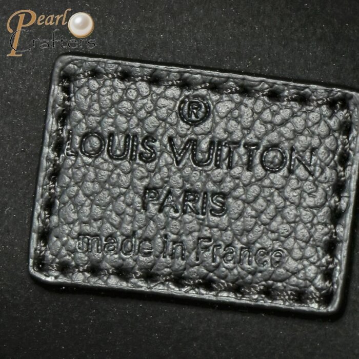 Louis Vuitton LV Flore Leather Tote Shoulder Bag M12139 - Image 12