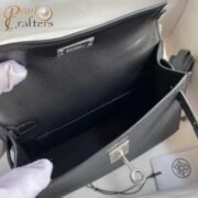 ⁦Hermes Kelly Bag-Epsom Shoulder Bag Handbag 10A Quality⁩ - الصورة ⁦7⁩