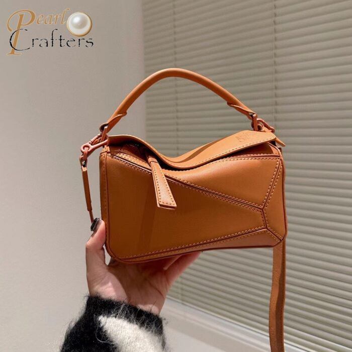 Loewe Puzzle Shouder Bag Small&Medium Handbag - Image 7