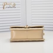 Chanel Soft Sheepskin Chain  Shoulder Bag Handbag - Image 4