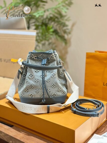 Louis Vuitton Bucket Bag Shoulder Bag Handbag