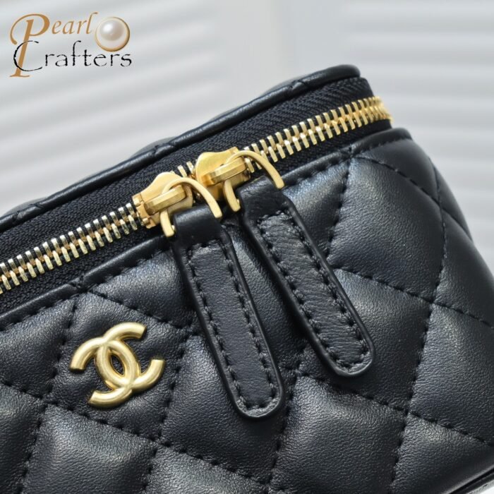 ⁦Chanel  Golden·Ball Makeup Box Bag  Shoulder Bag Handbag⁩ - الصورة ⁦6⁩