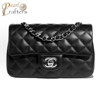 Chanel CF Sheepskin Flap Bag Shoulder Crossbody Bag 10A Ouality