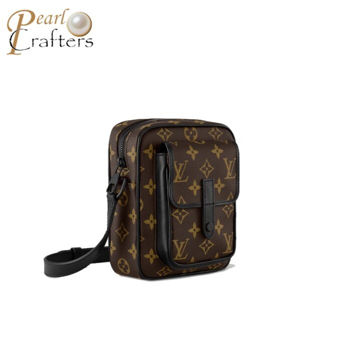 Louis Vuitton LV Christopher Mini Shoulder Bag - Image 2