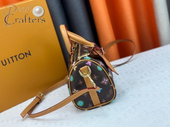 Louis Vuitton Keepall 25 M24849 Shoulder Bag Handbag - Image 3