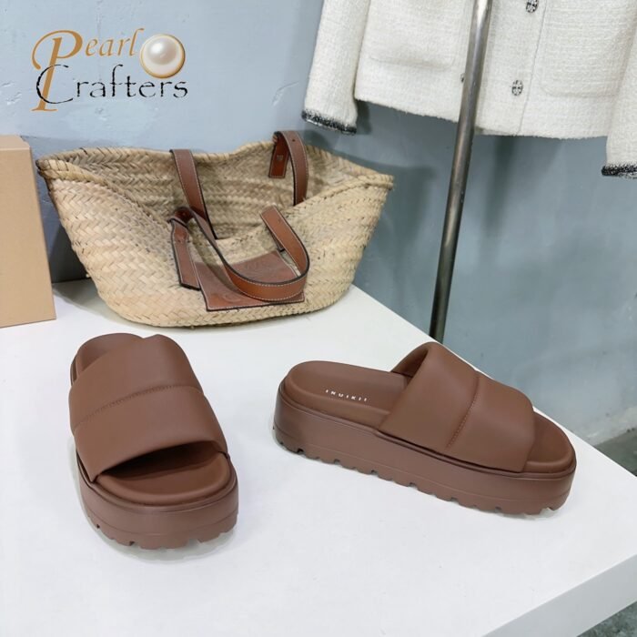 ⁦INUIKII Slipper Sandals Shoes⁩ - الصورة ⁦8⁩