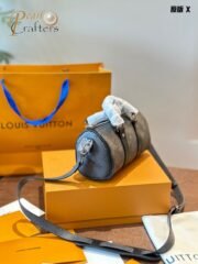 Louis Vuitton keepall xs20cm Shoulder Bag Handbag - Image 3