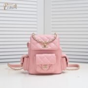 Chanel 23k Small backpack Backpack Bag Handbag