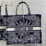 DIOR Book Tote Starlight&Star Tote Bags - Image 7