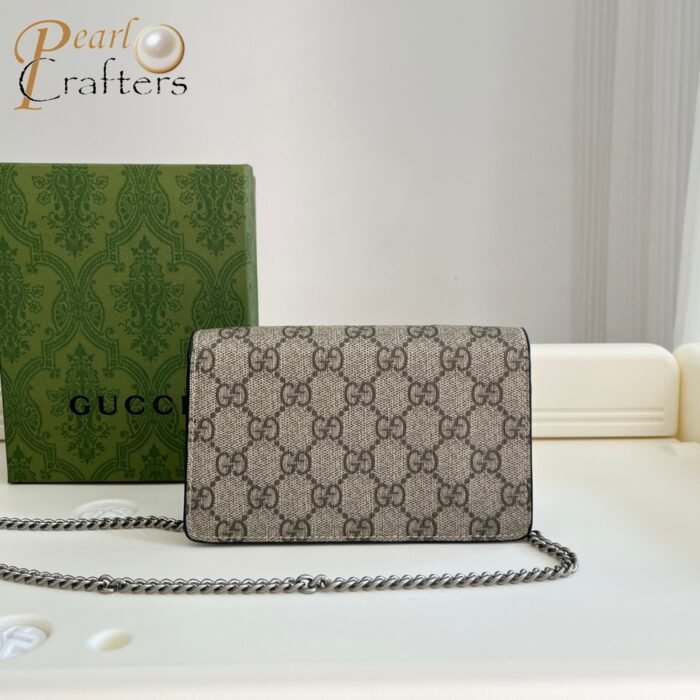 【Flash Sale】GUCCI Mini Dionysus Shoulder Bag Handbag - Image 3