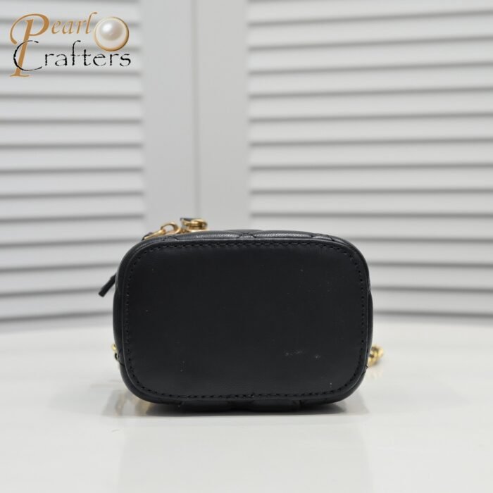 ⁦Chanel  Golden·Ball Makeup Box Bag Small Shoulder Bag Handbag⁩ - الصورة ⁦4⁩