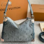 ⁦Louis Vuitton LV Soft Case Shoulder Bag Crossbody Tote Bag⁩ - الصورة ⁦2⁩