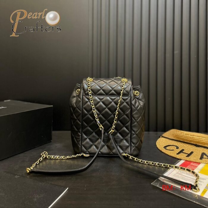 Chanel 24C 19Bag Backpack - Image 6