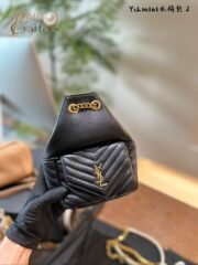 YSL Saint Laurent Mini Bucket Bag Shoulder Bag Crossbody Bag - Image 2